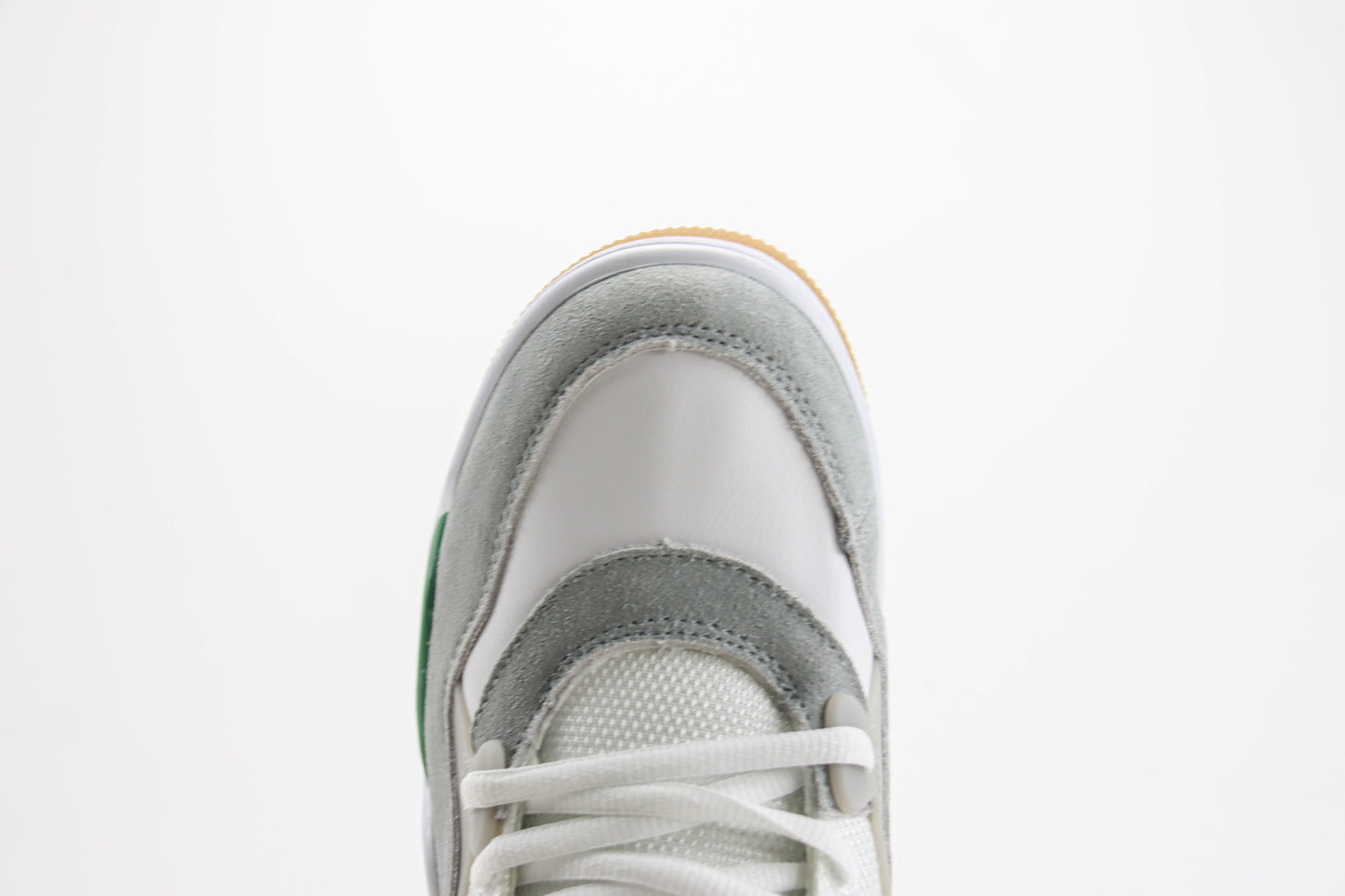 Air Jordan 4 RM White Green