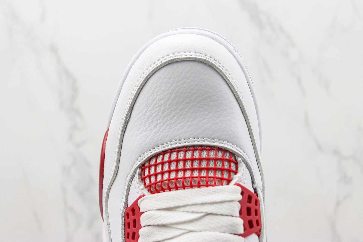 Air Jordan 4 Fire Red