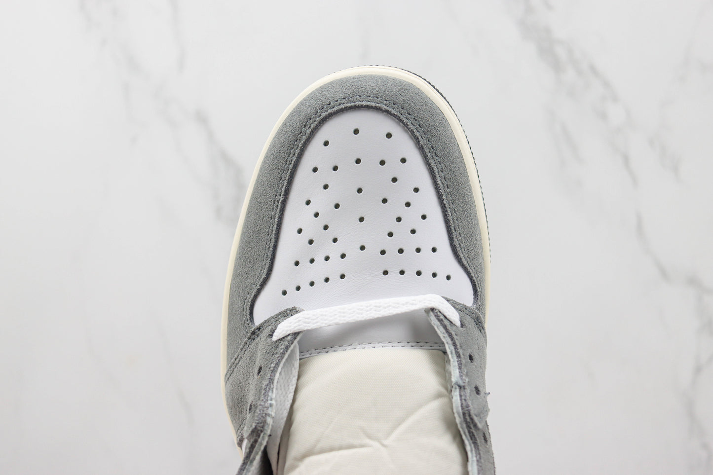 Air Jordan 1 High Washed Heritage