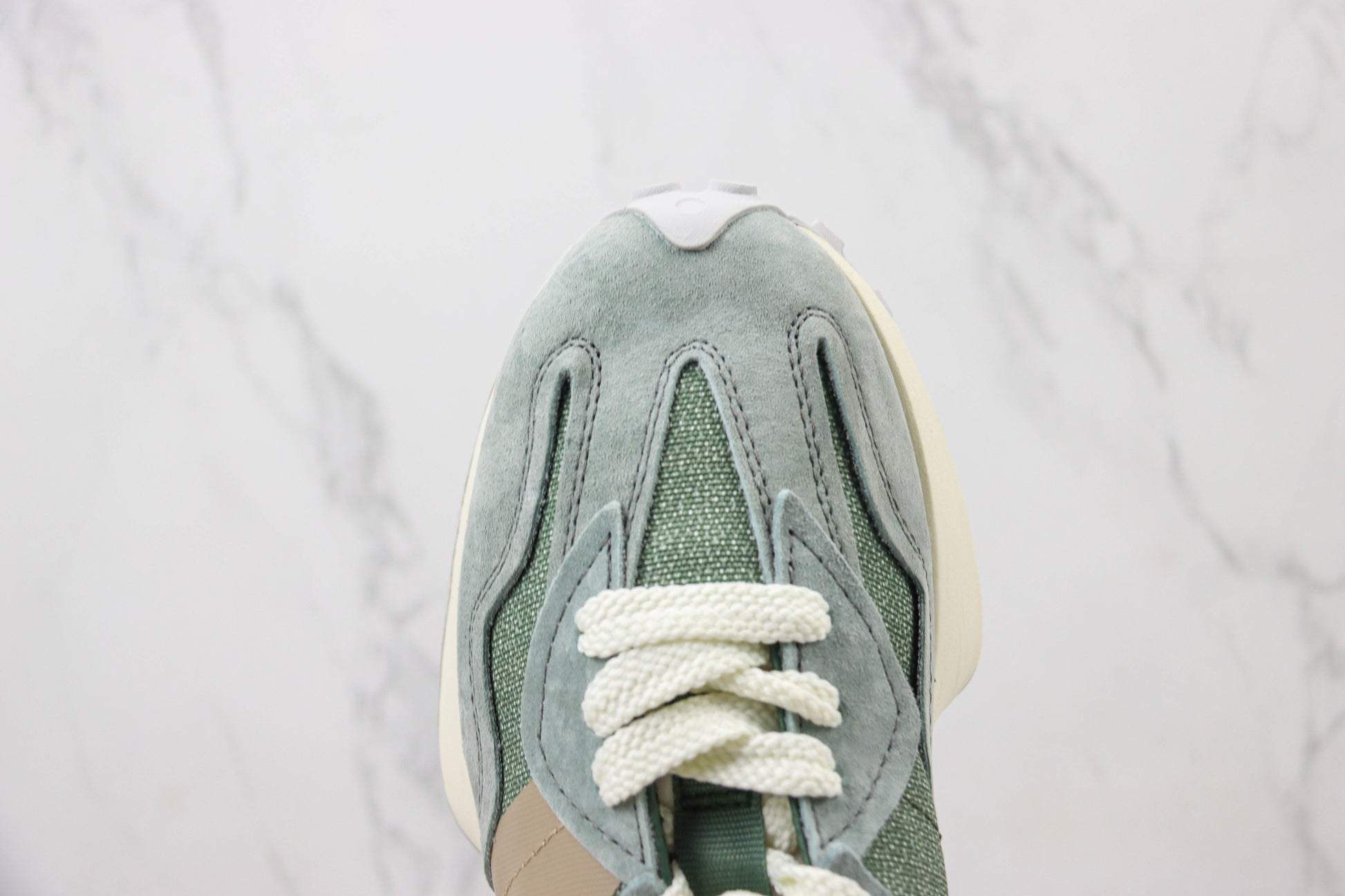 New Balance 327 Silver White U327WPA