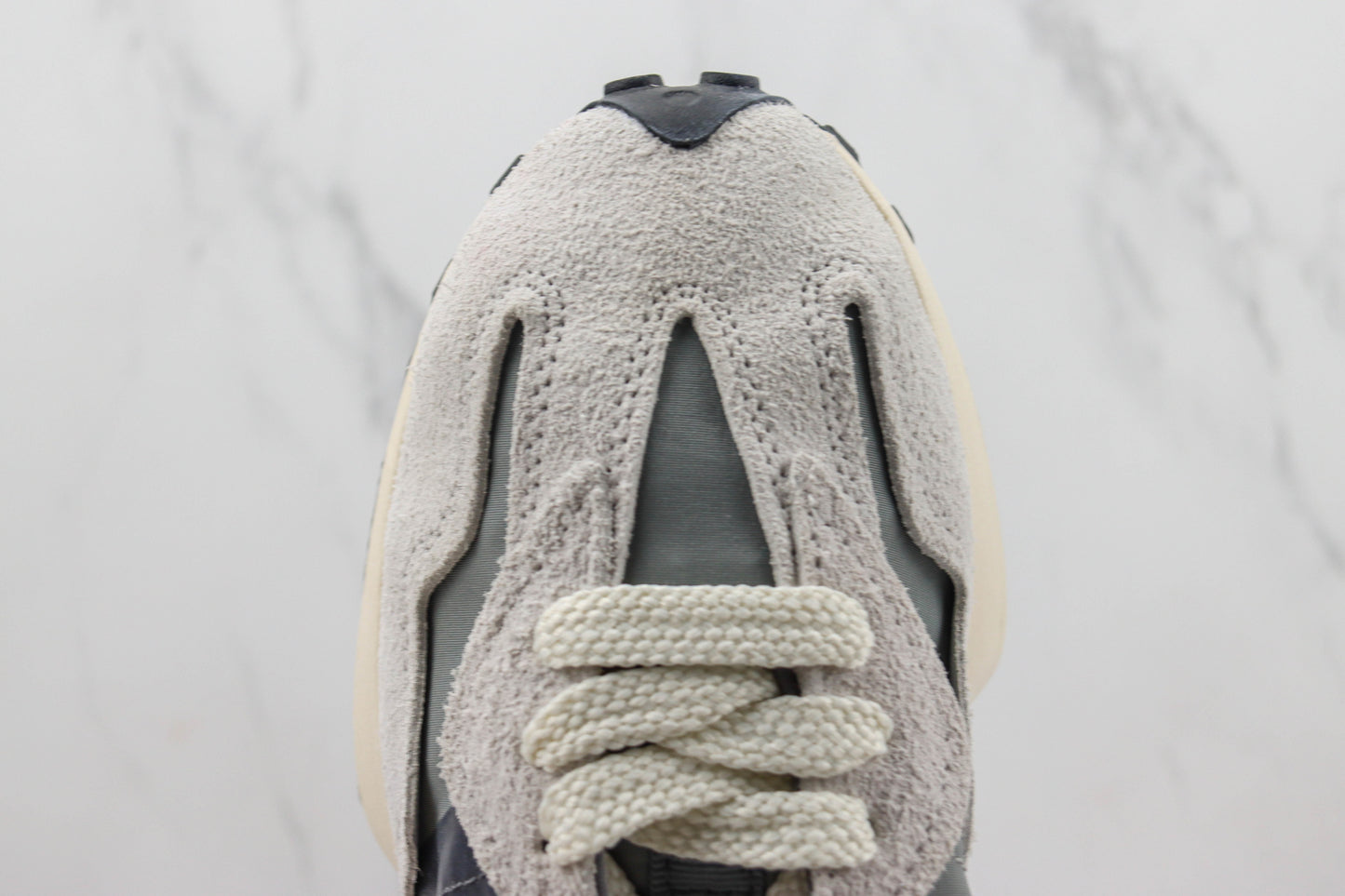 New Balance 327 Silver Grey U327WCA