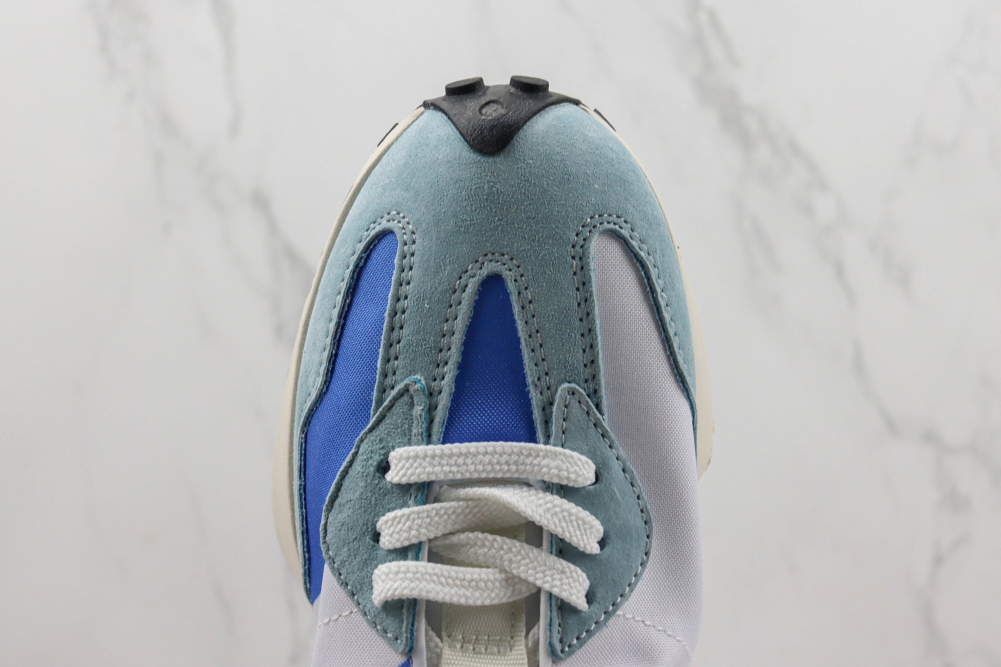 New Balance 327 Silver Grey WS327LC1