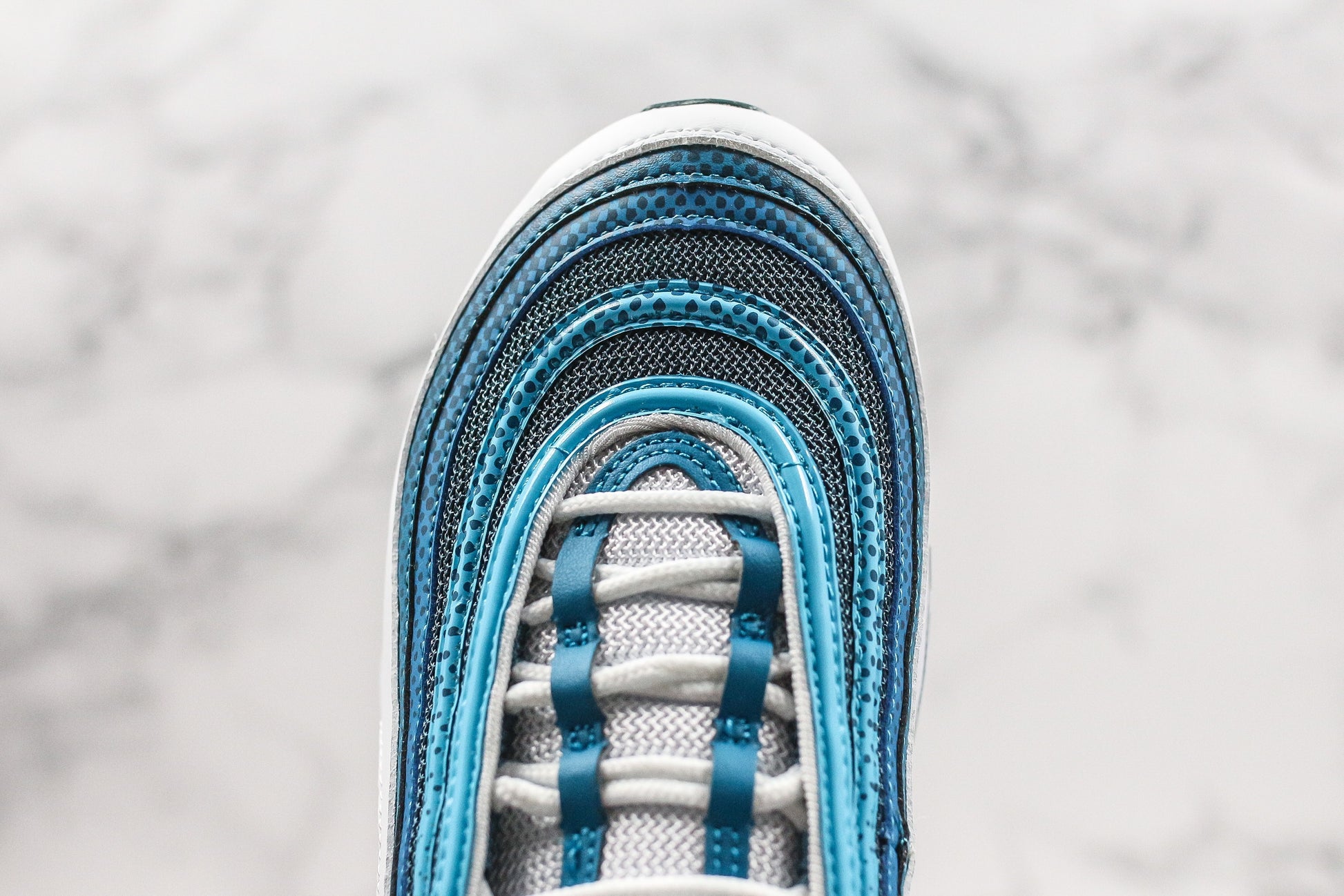 Nike Air Max 97 Pull Tab Blue Lagoon