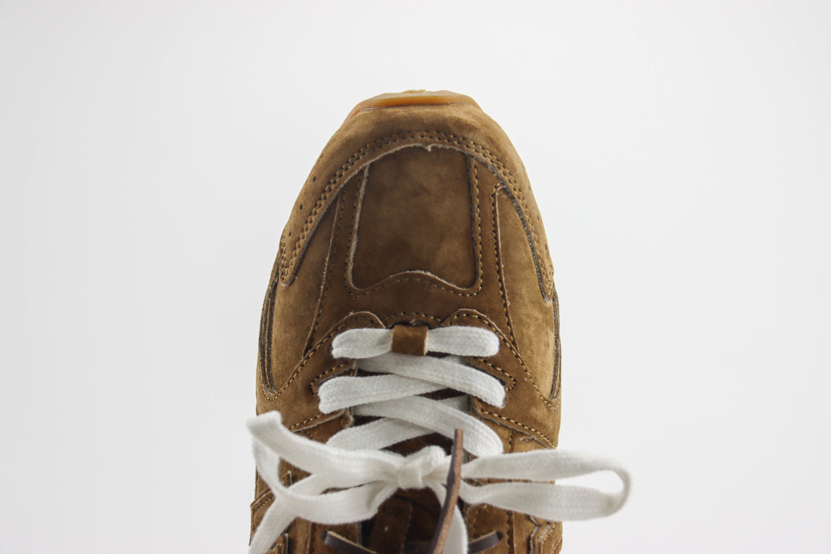 New Balance X MiuMiu 530 Suede Dark Brown