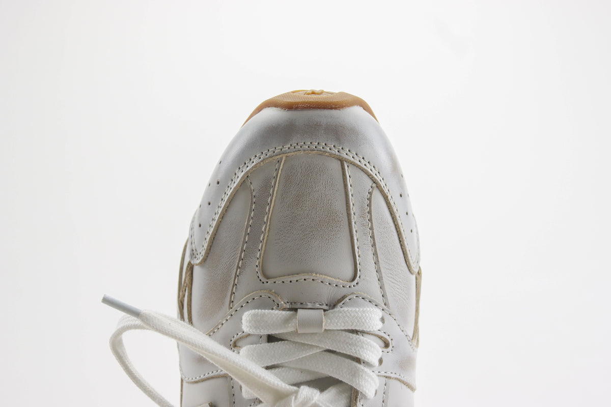 New Balance X MiuMiu 530 SL Suede Cream