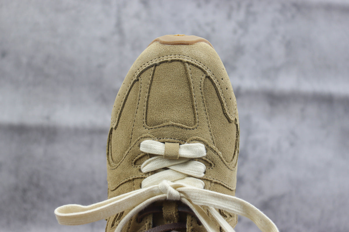 New Balance X MiuMiu 530 SL Suede Khaki