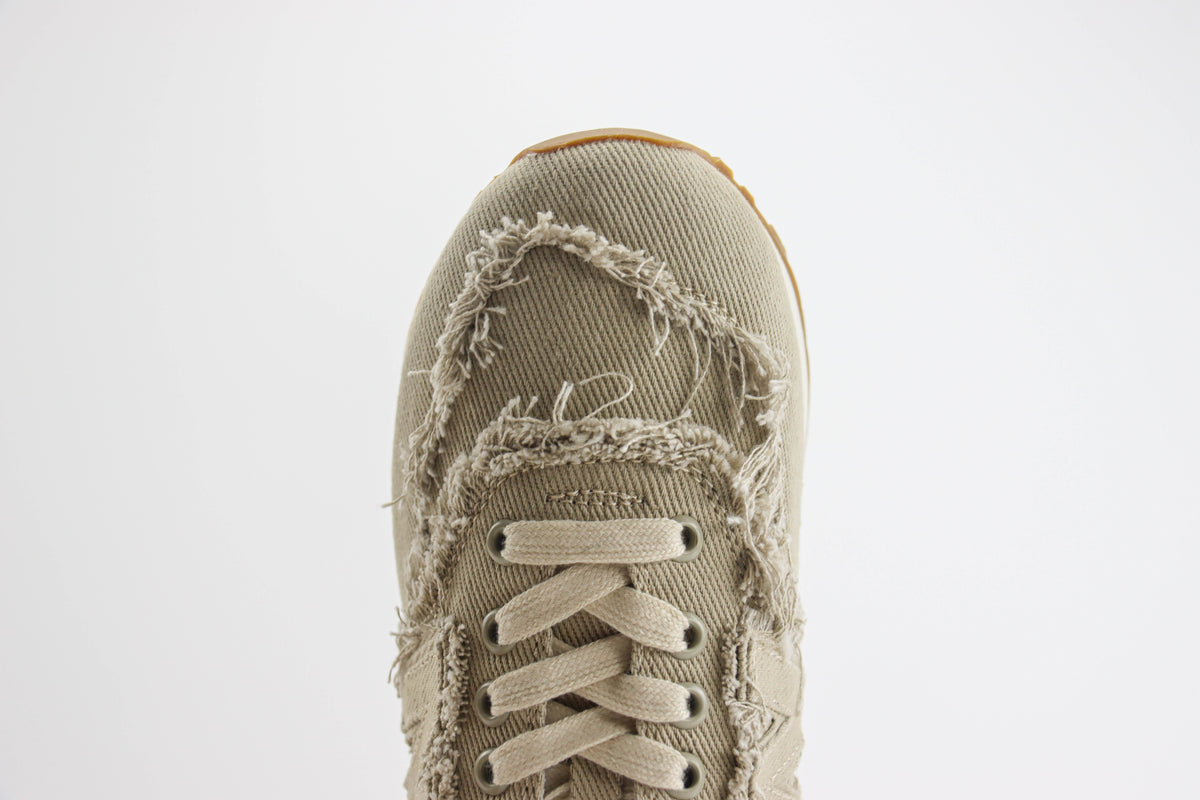 New Balance X MiuMiu 574 Denim Beige