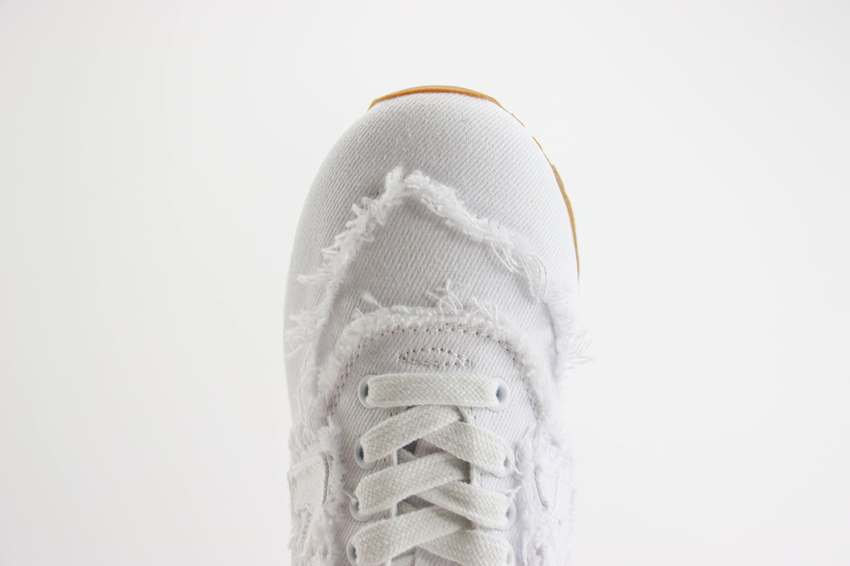 New Balance X MiuMiu 574 Denim White