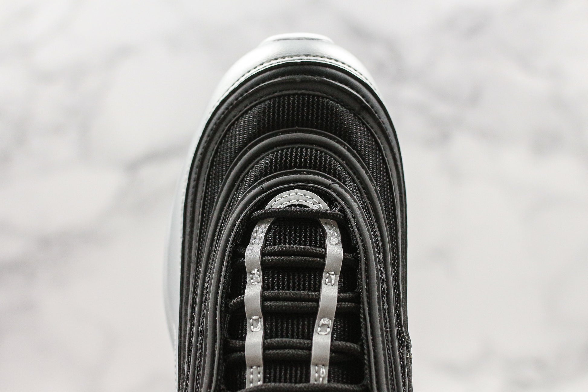 Nike Air Max 97 Silver Black