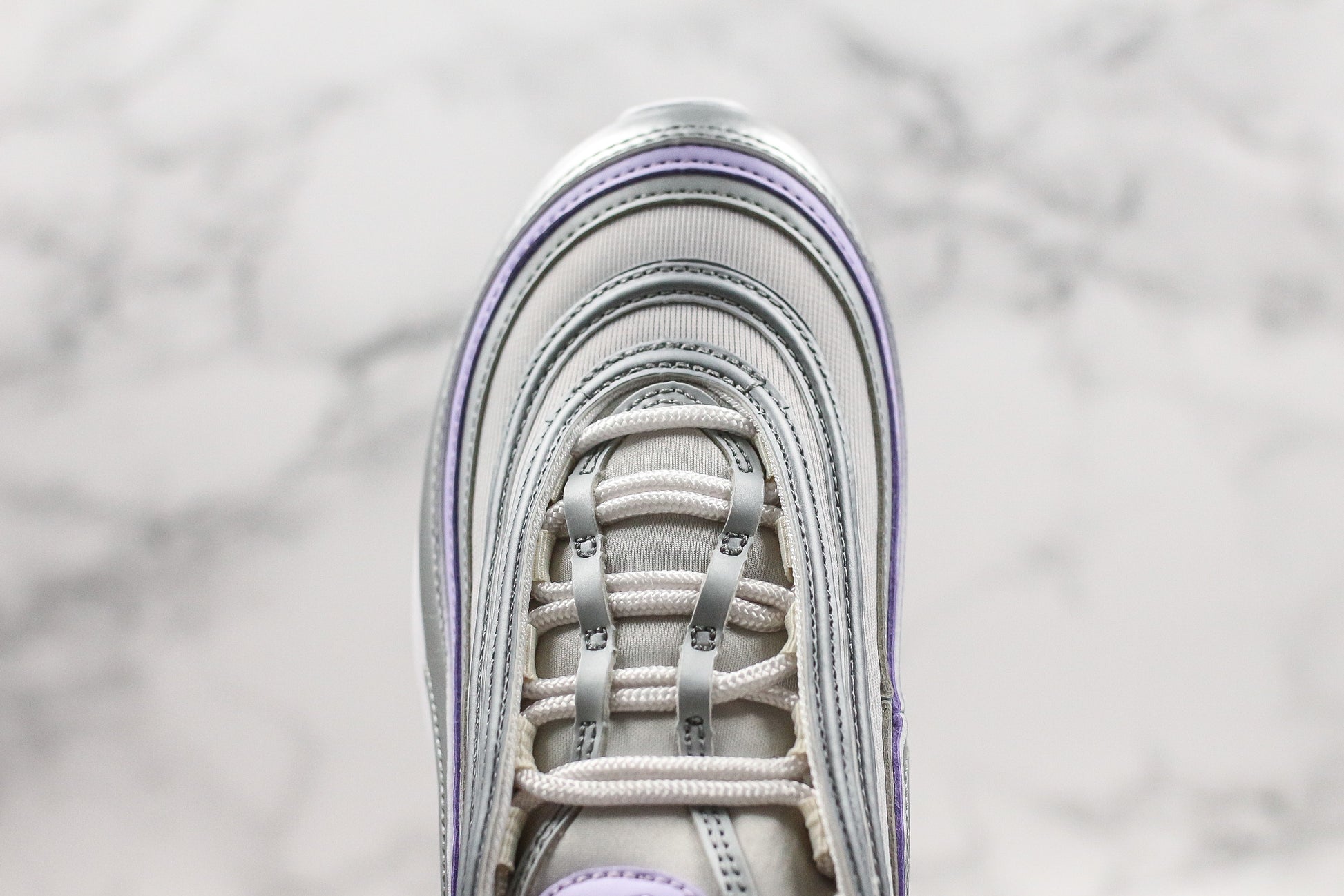 Nike Air Max 97 Iridescent Silver