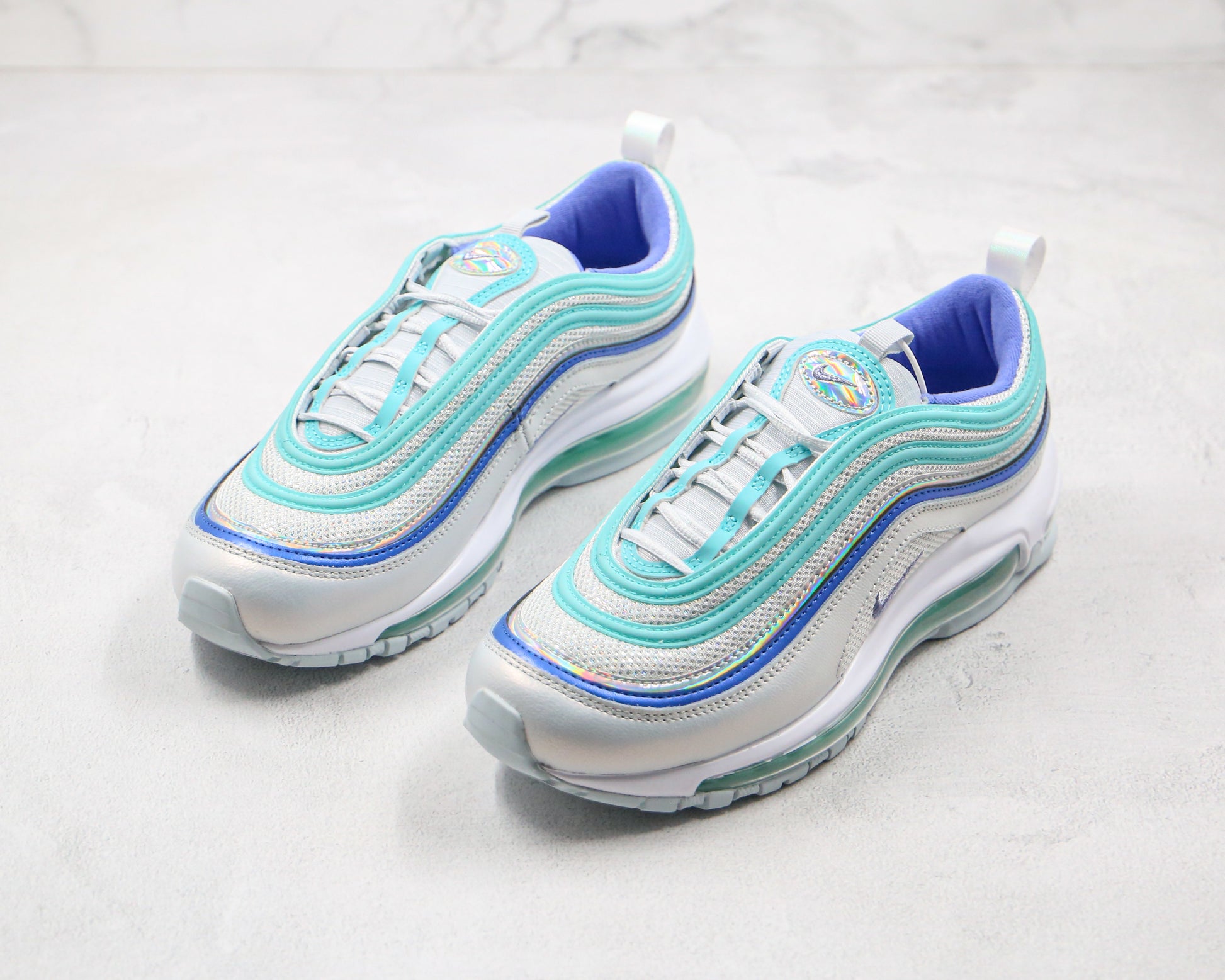 Nike Air Max 97 Aurora Aqua