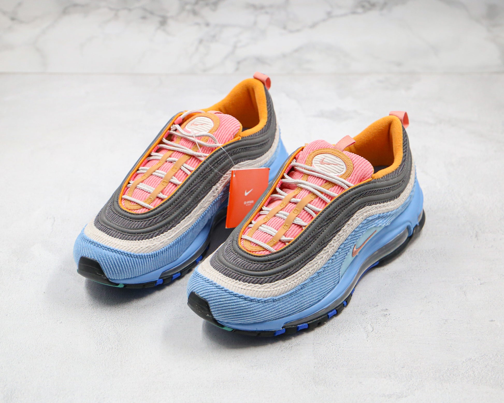Nike Air Max 97 Green Silver