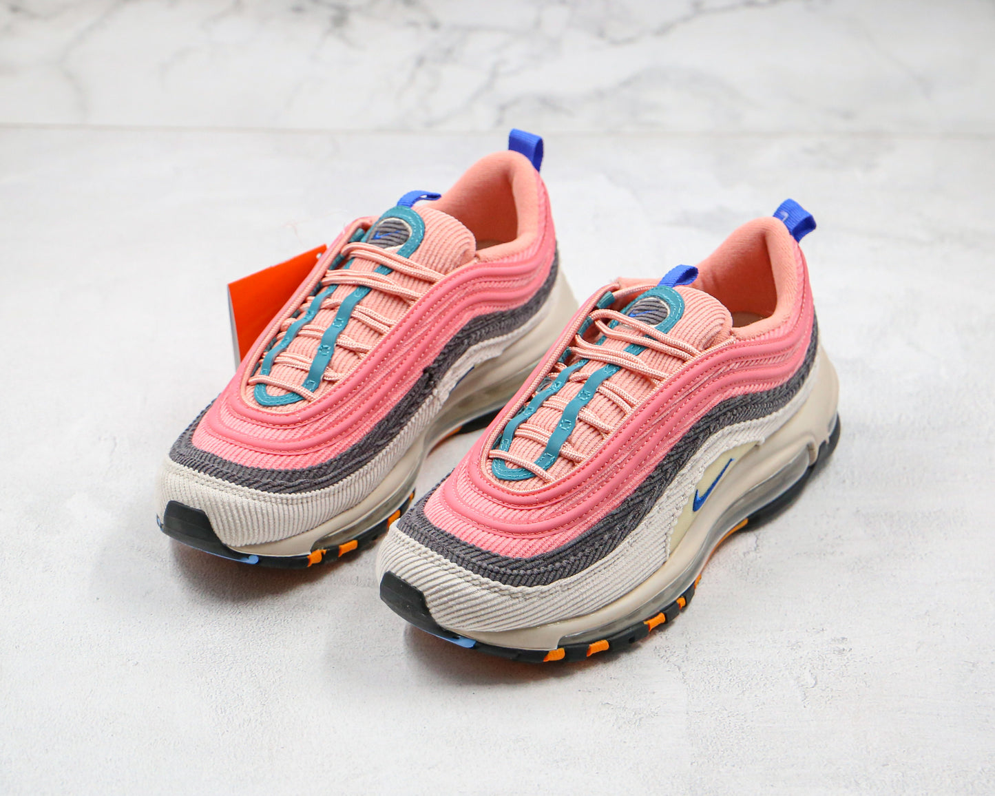 Nike Air Max 97 Beige Silver