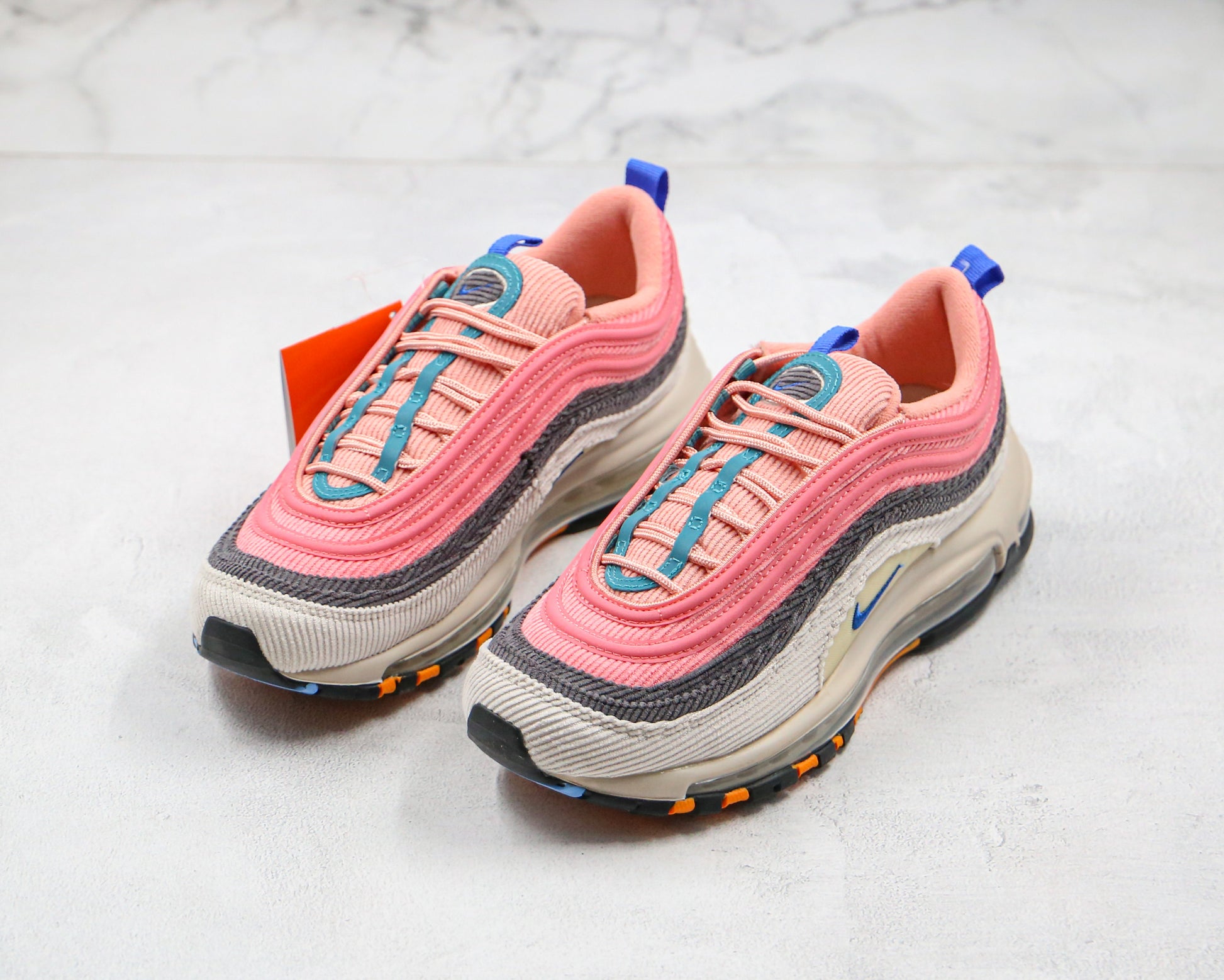 Nike Air Max 97 Beige Silver