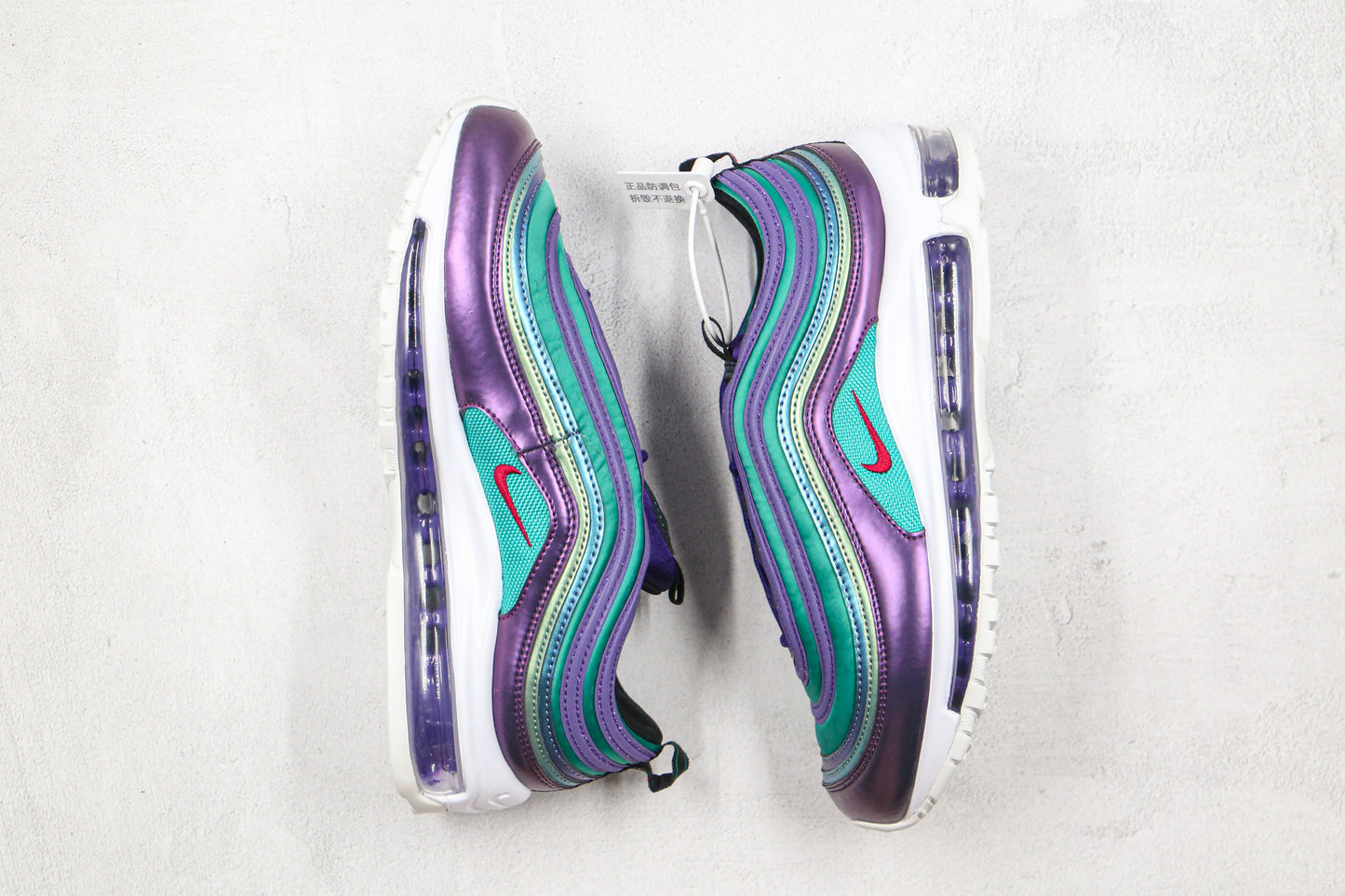 Nike Air Max 97 Persian Violet Teal