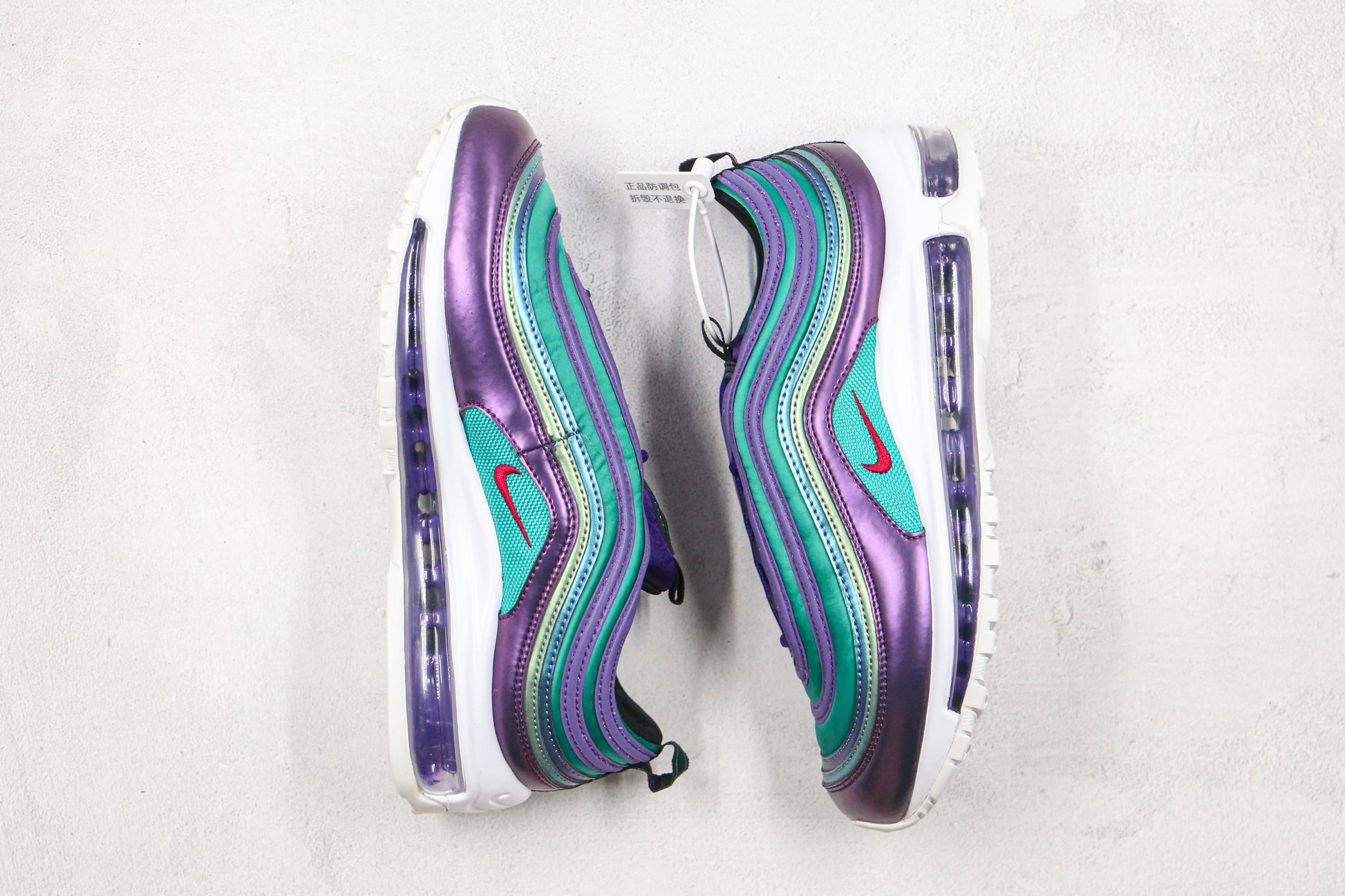 Nike Air Max 97 Persian Violet Teal