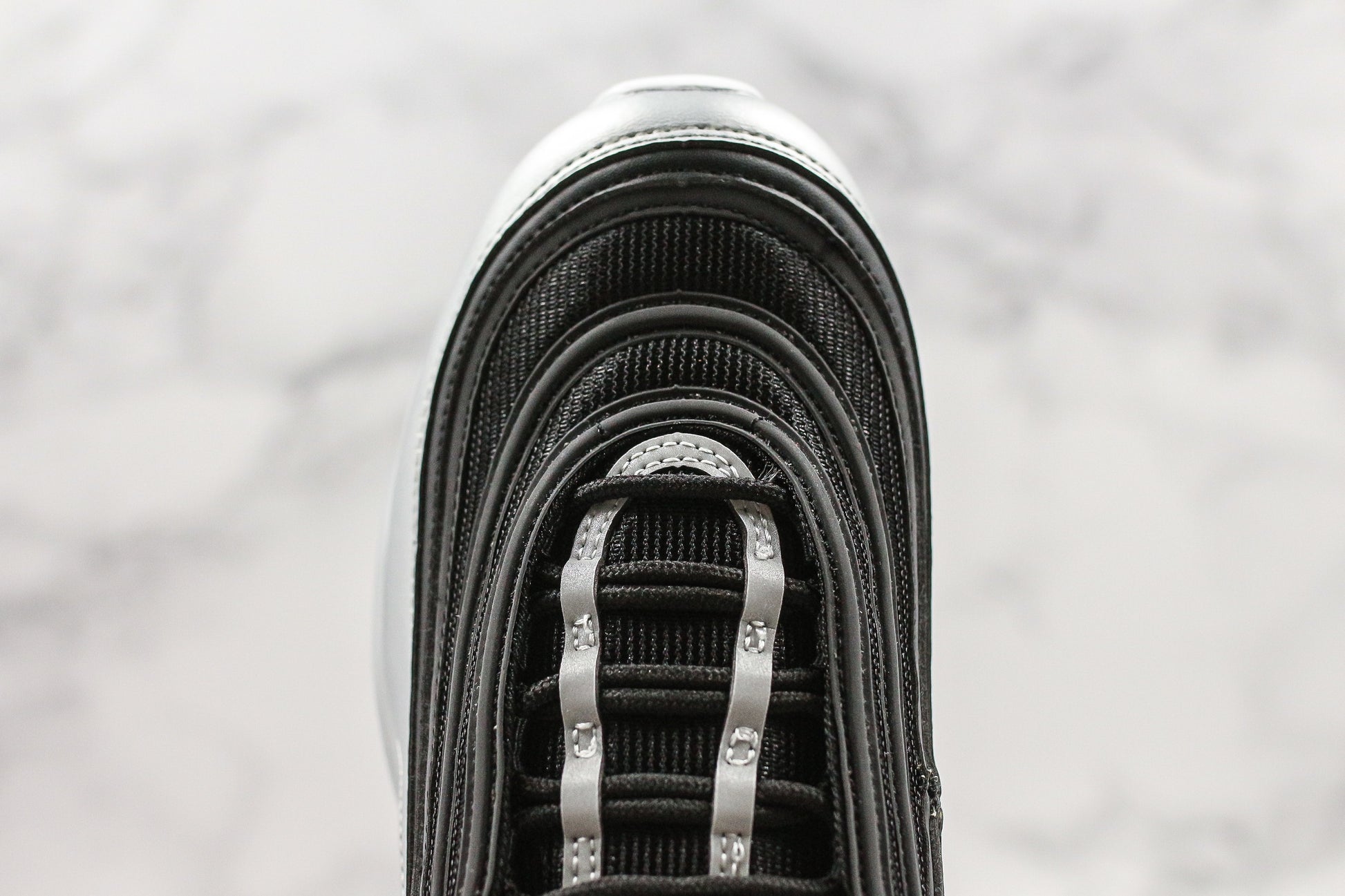 Nike Air Max 97 Silver Black