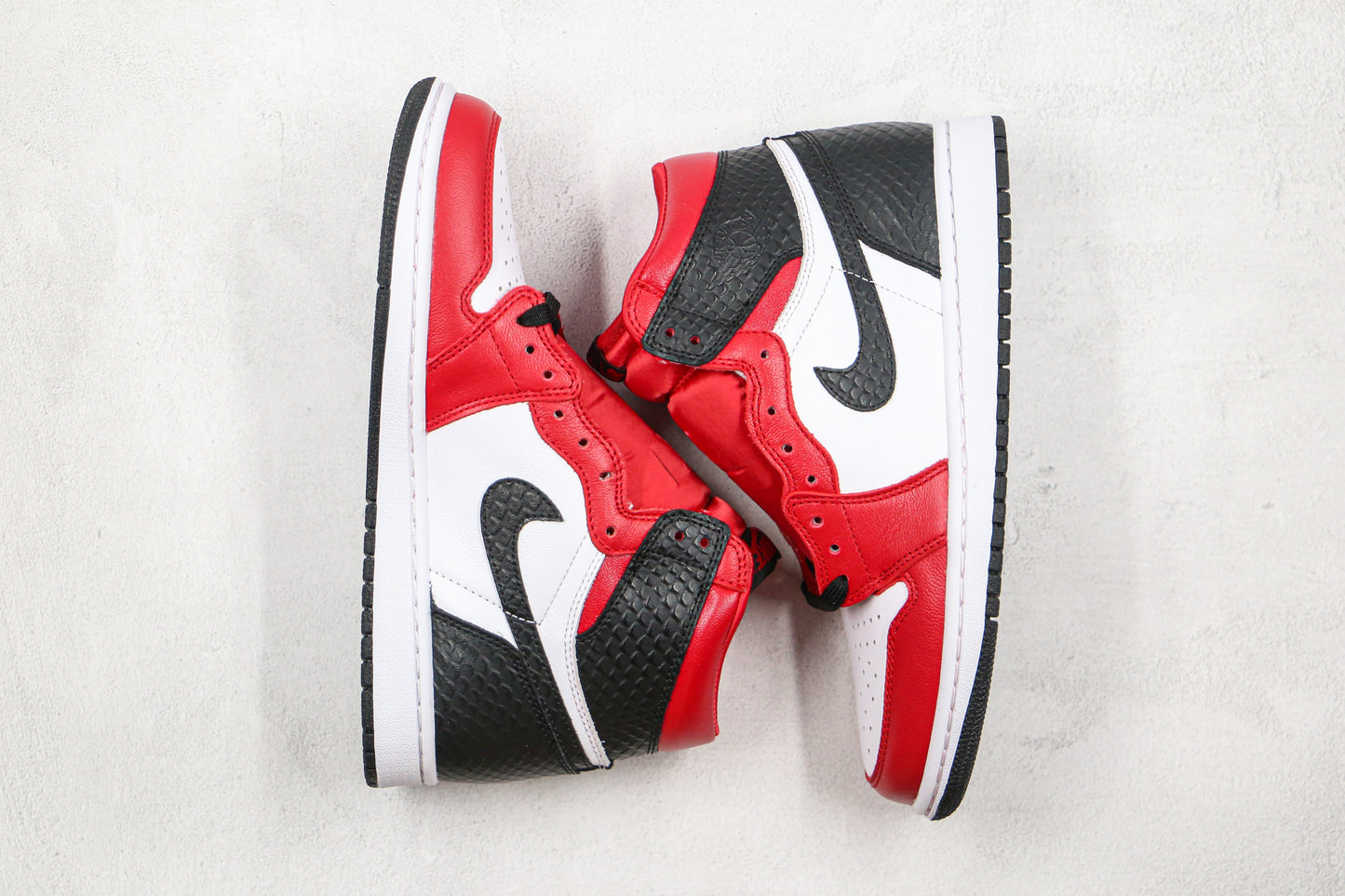 Air Jordan 1 High Satin Snake