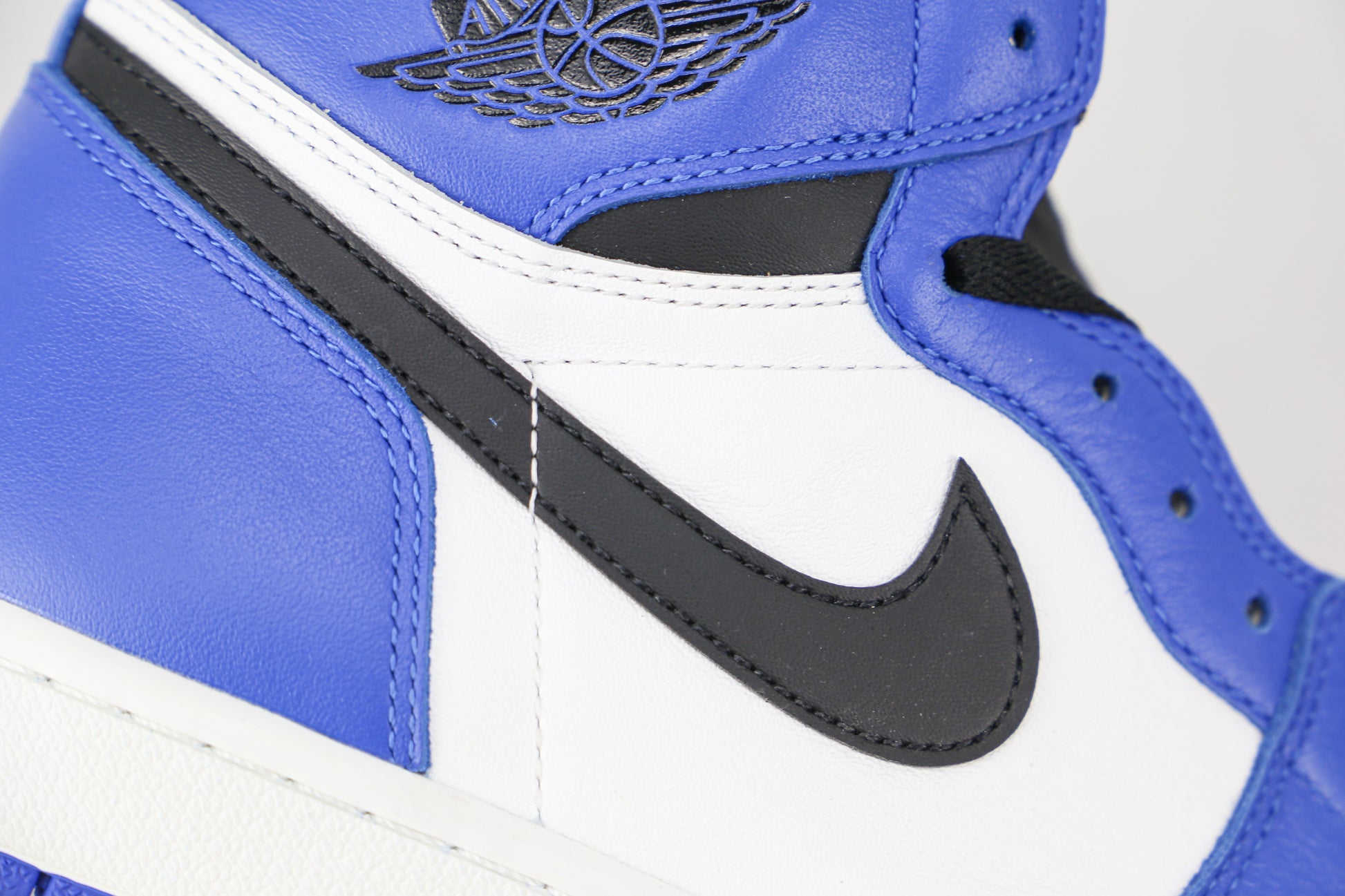 Air Jordan 1 High Royal Blue Black White