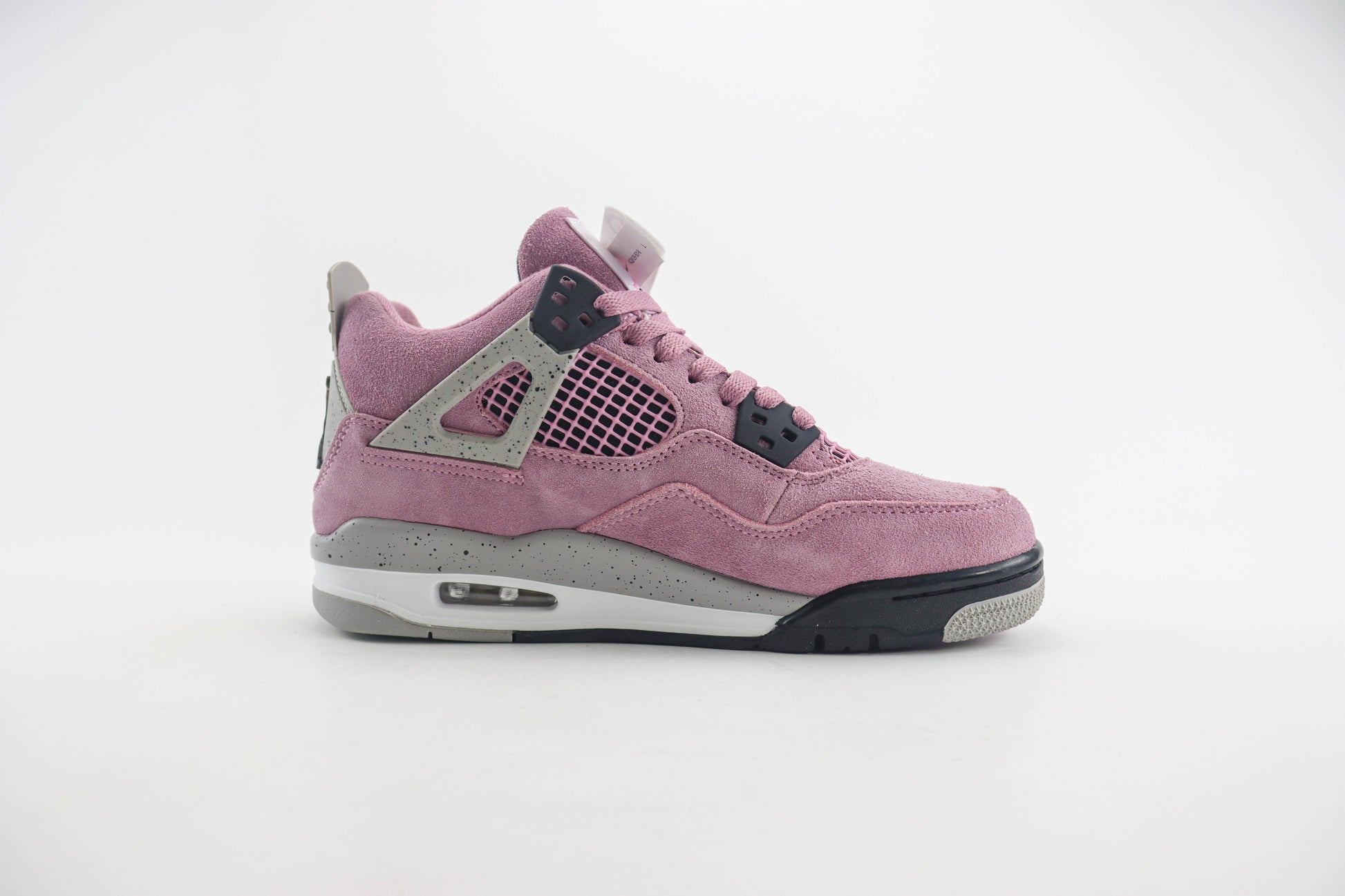 Air Jordan 4 Orchid