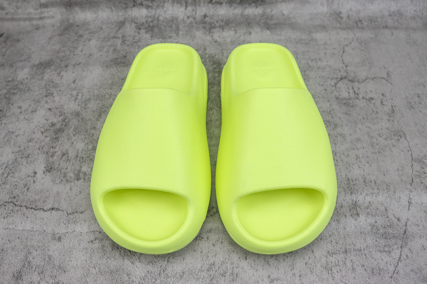 Adidas Yeezy Slide Green Apple Matte