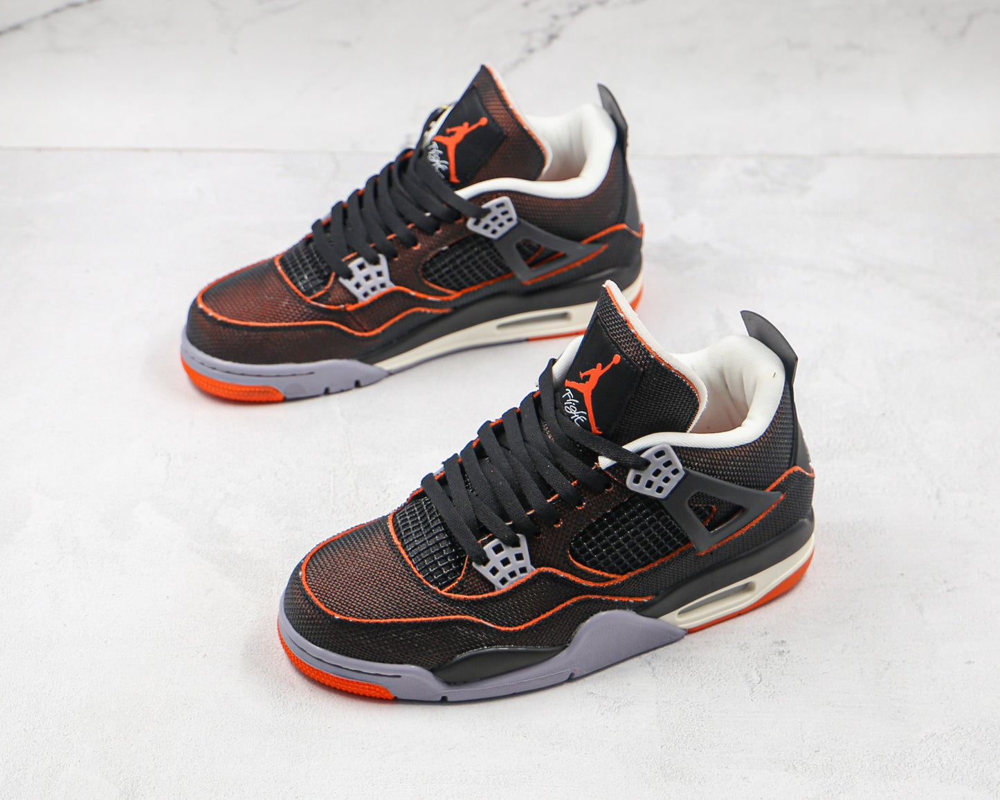 Air Jordan 4 Starfish