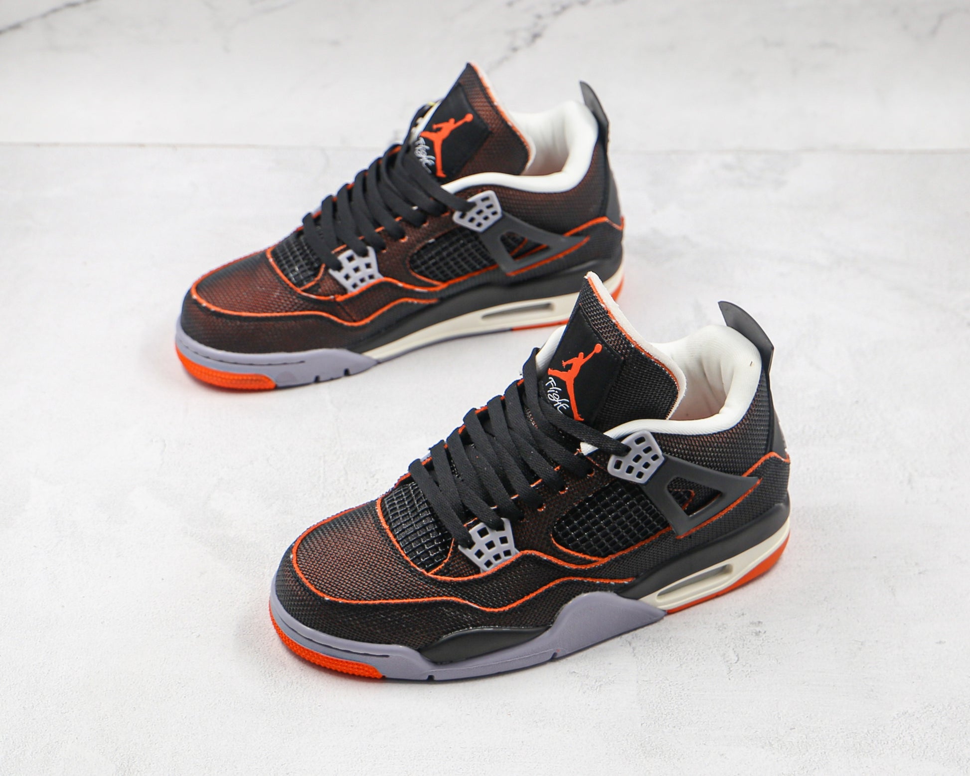 Air Jordan 4 Starfish