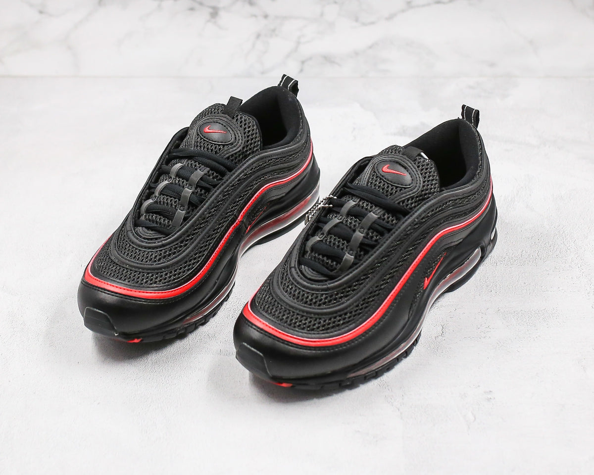 Nike Air Max 97 Black Crimson