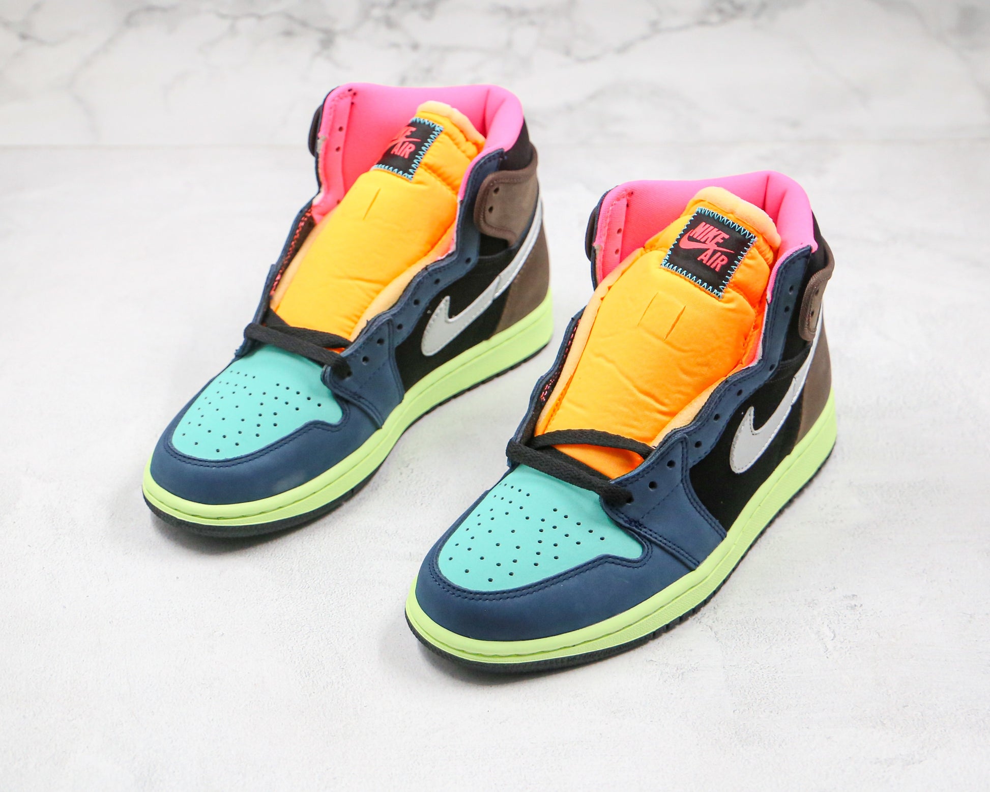 Air Jordan 1 High Bio Hack