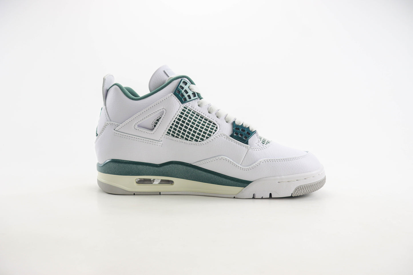 Air Jordan 4 Oxidized Green