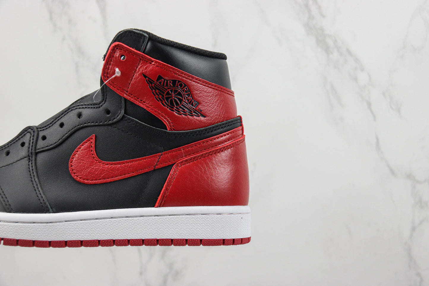 Air Jordan 1 High Bred Banned