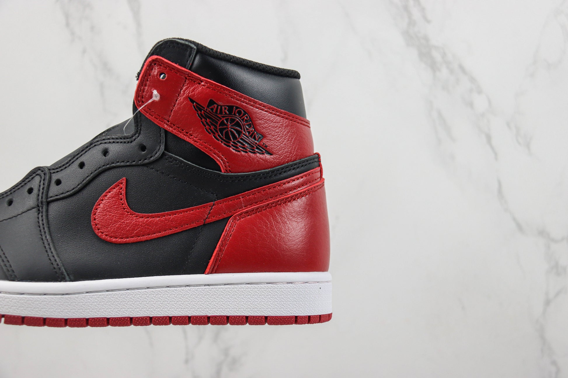 Air Jordan 1 High Bred Banned