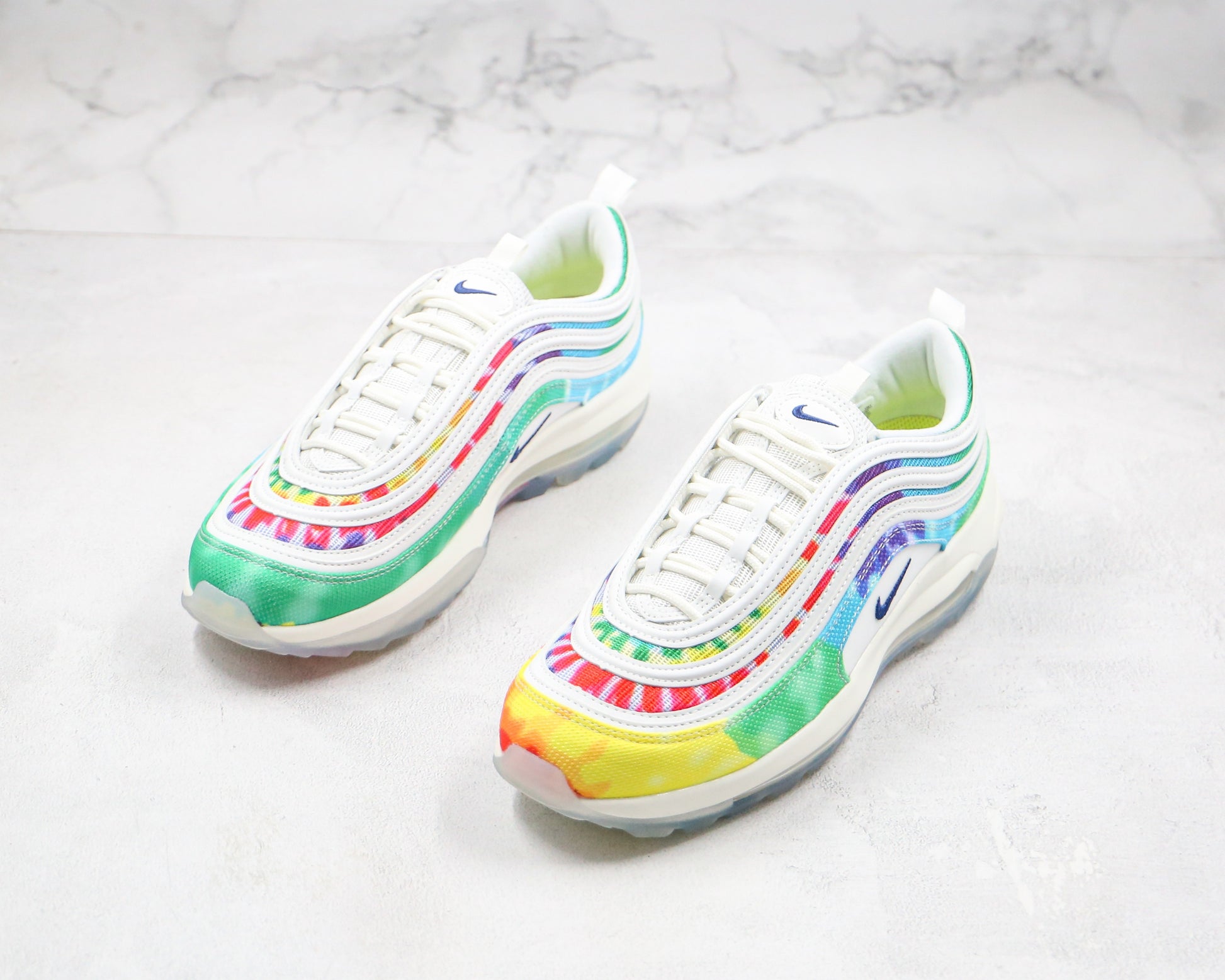 Nike Air Max 97 Worldwide White Multi