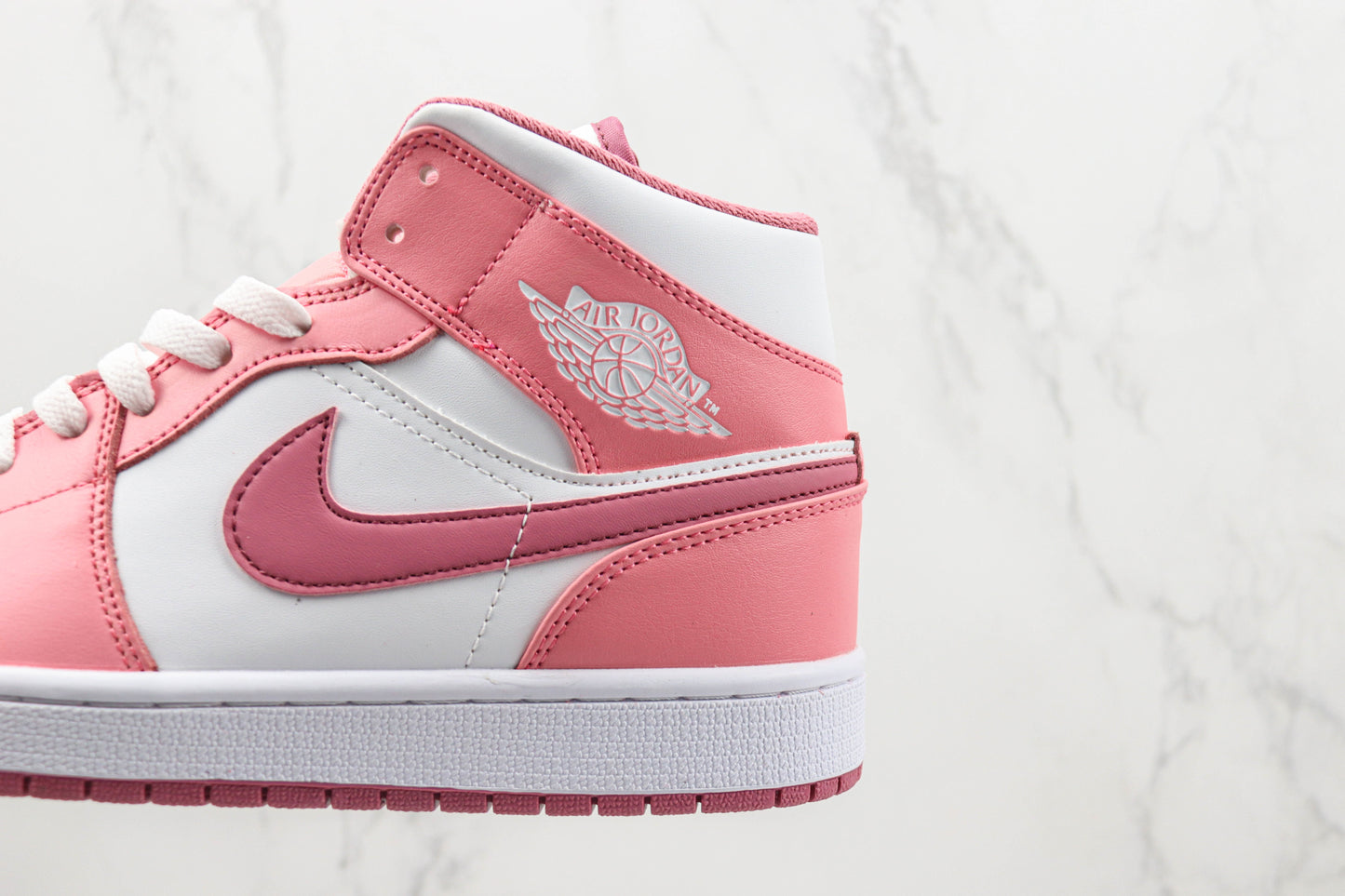 Air Jordan 1 High Soft Pink White