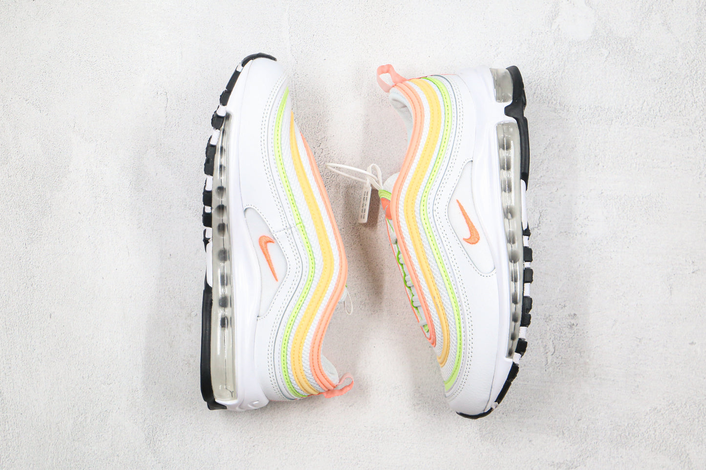 Nike Air Max 97 White Sunset Gradient