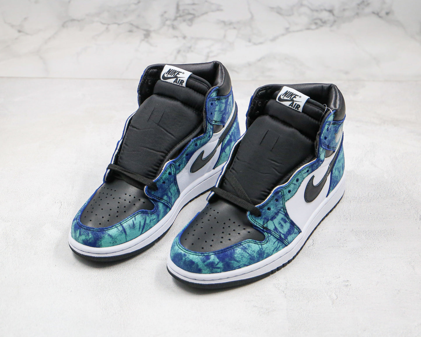 Air Jordan 1 High Tie-Dye