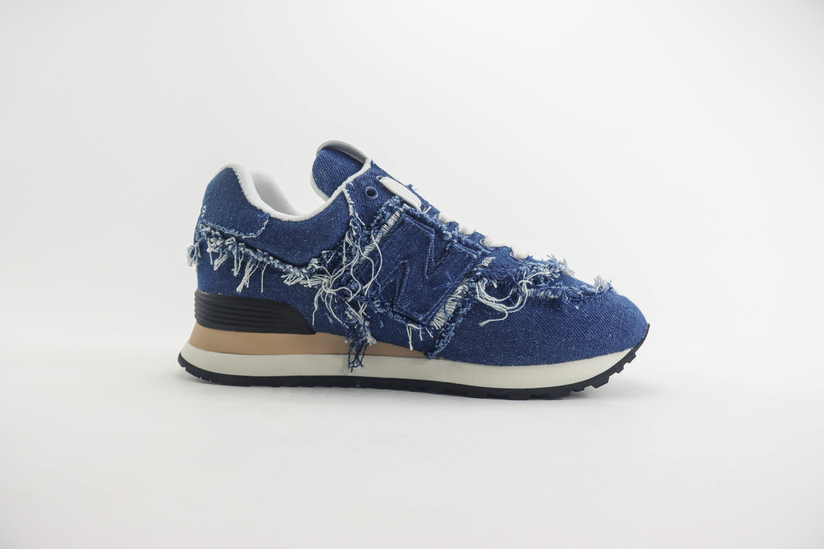 New Balance X MiuMiu 574 Denim Blue