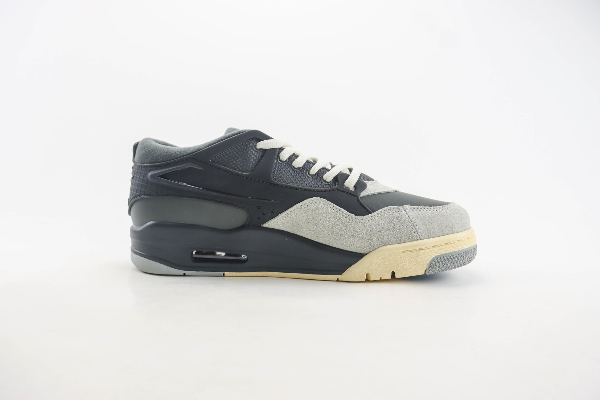 Air Jordan 4 RM Grey Sail