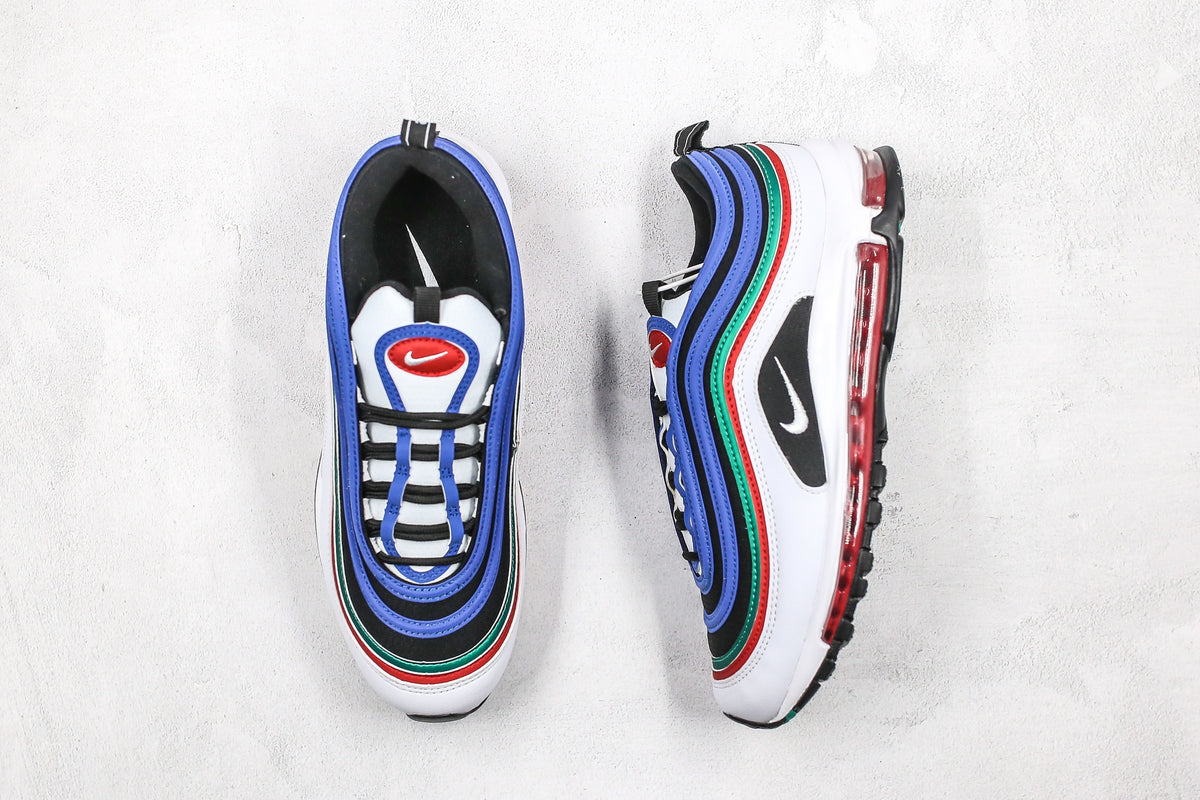 Nike Air Max 97 Worldwide Cream Multi