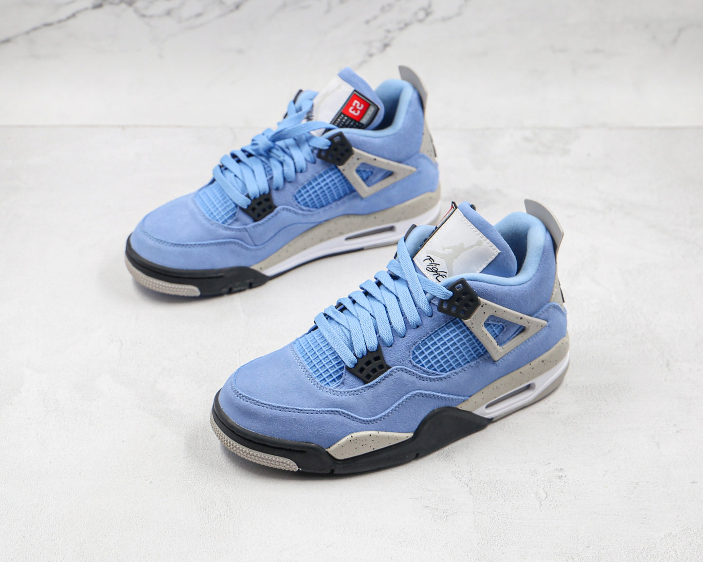 Air Jordan 4 University Blue