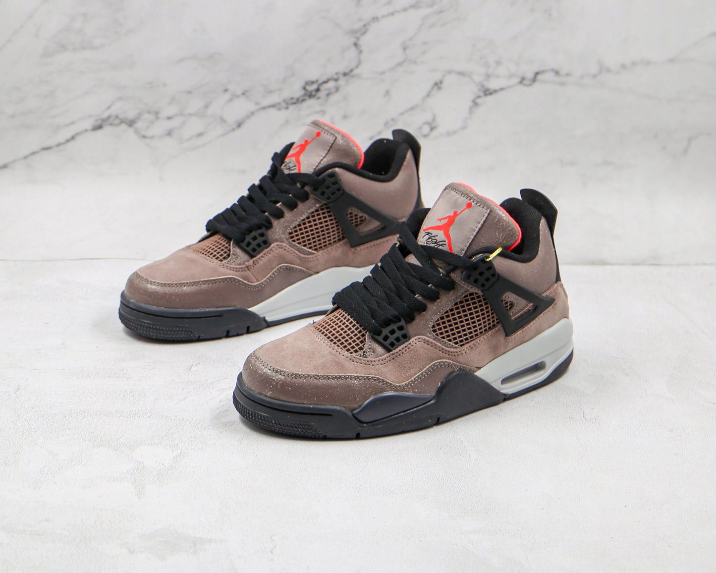 Air Jordan 4 Taupe Haze