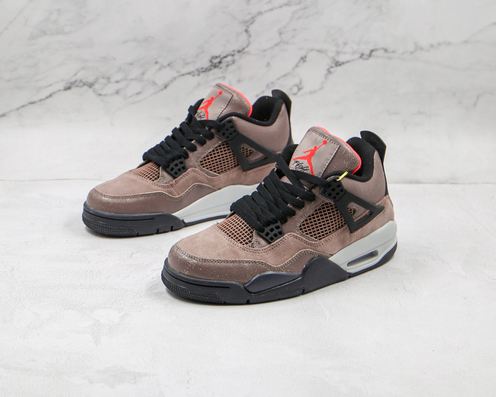 Air Jordan 4 Taupe Haze