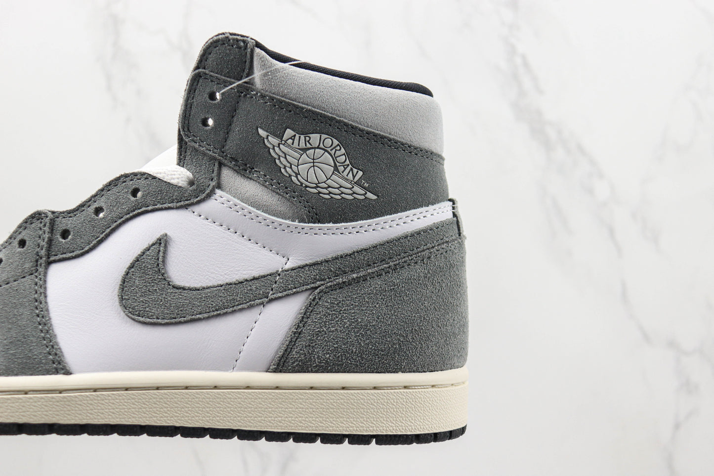 Air Jordan 1 High Washed Black