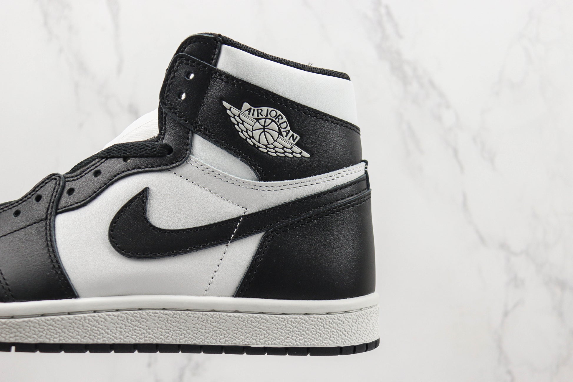 Air Jordan 1 High Panda Leather