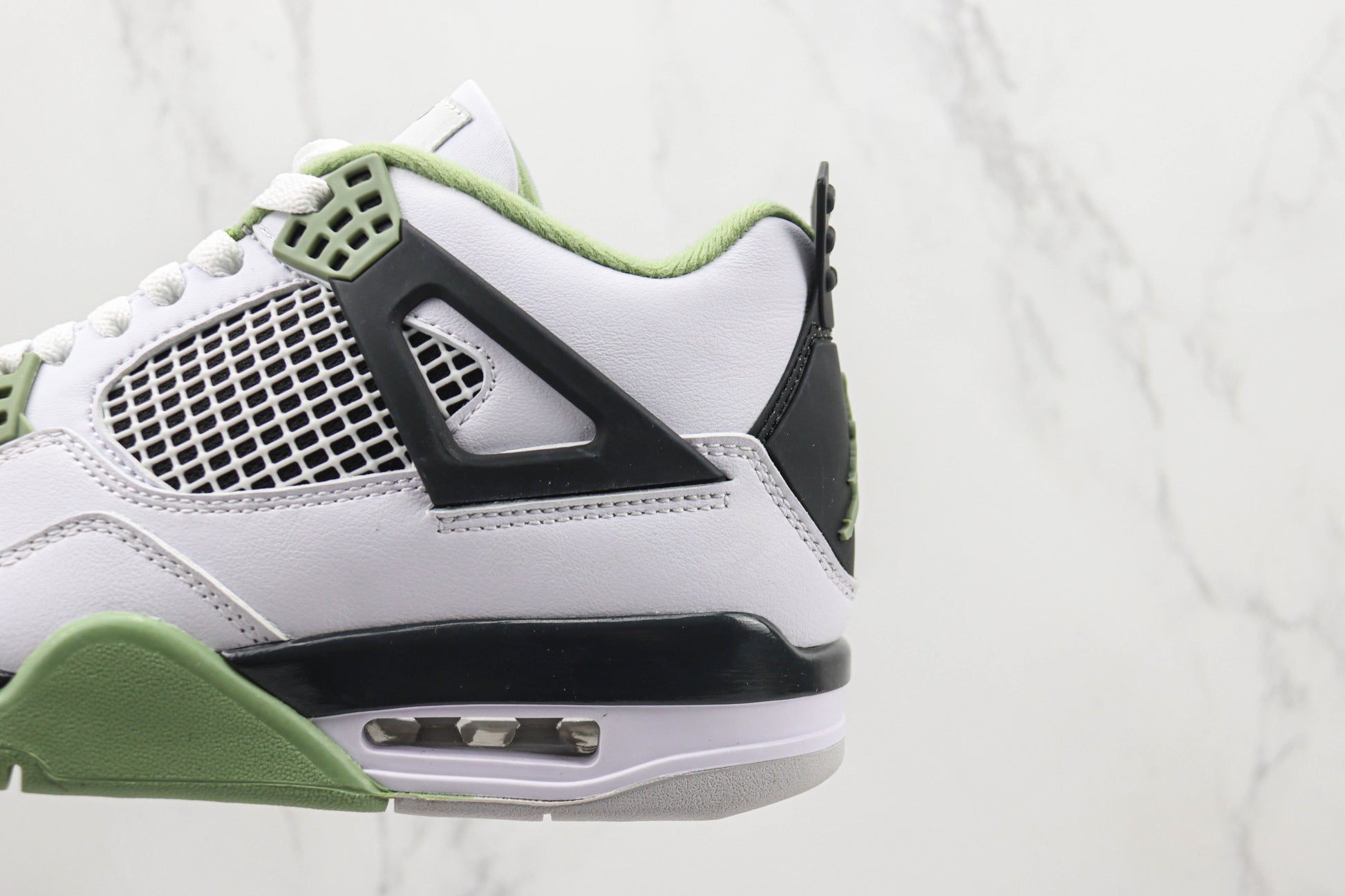 Air Jordan 4 Seafoam