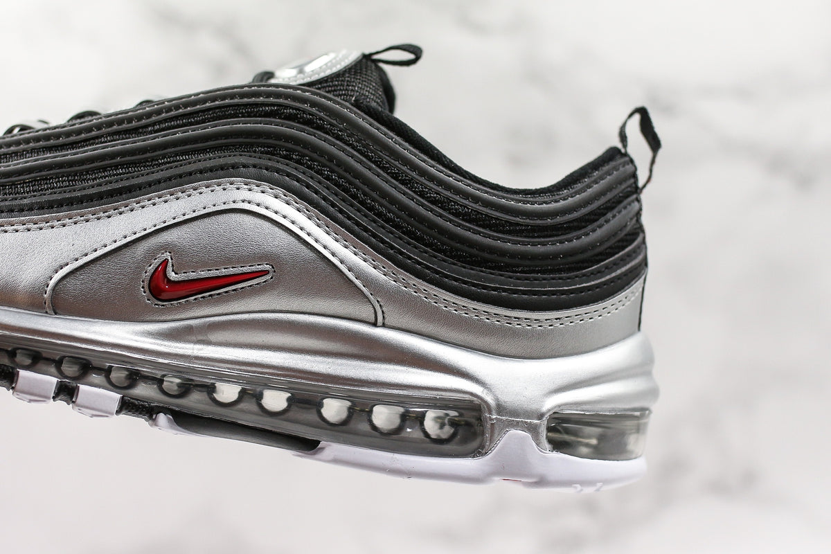 Nike Air Max 97 Metallic Pack Black Bullet