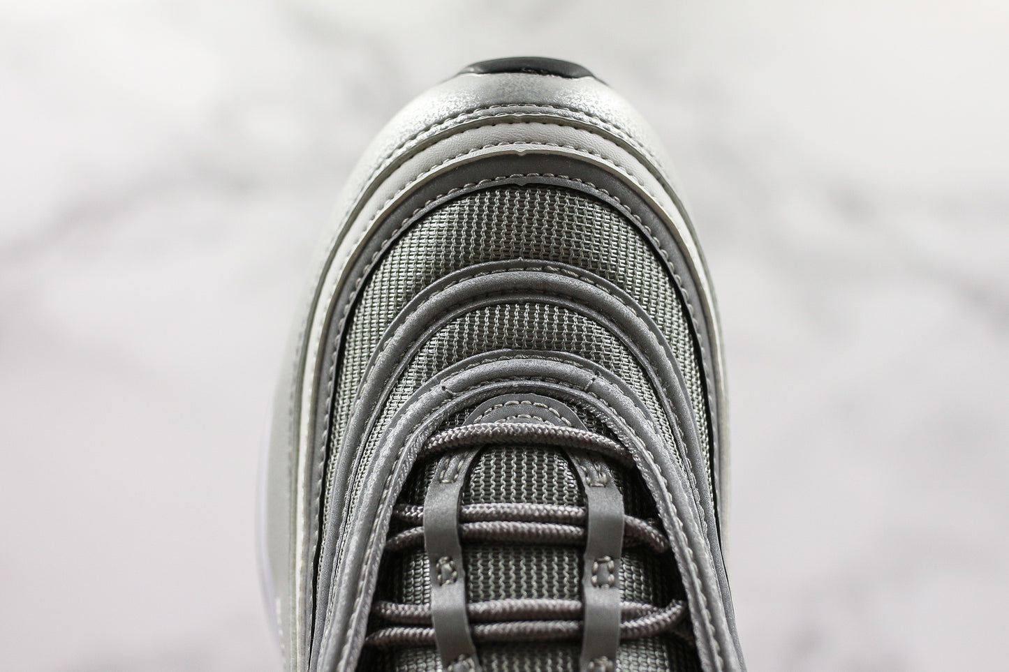 Nike Air Max 97 Silver Bullet Red