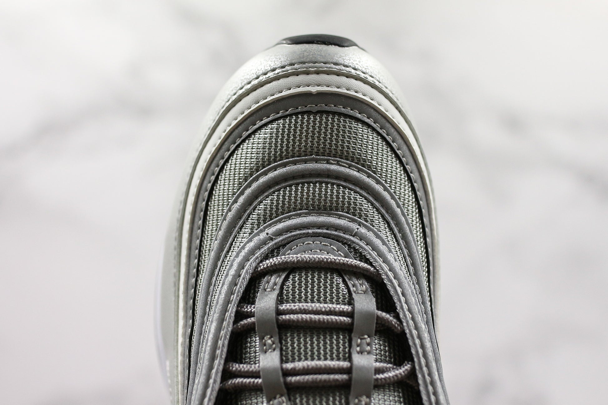 Nike Air Max 97 Silver Bullet Red