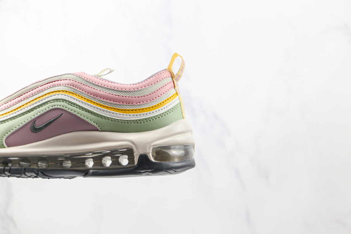 Nike Air Max 97 Pastel Olive Pink