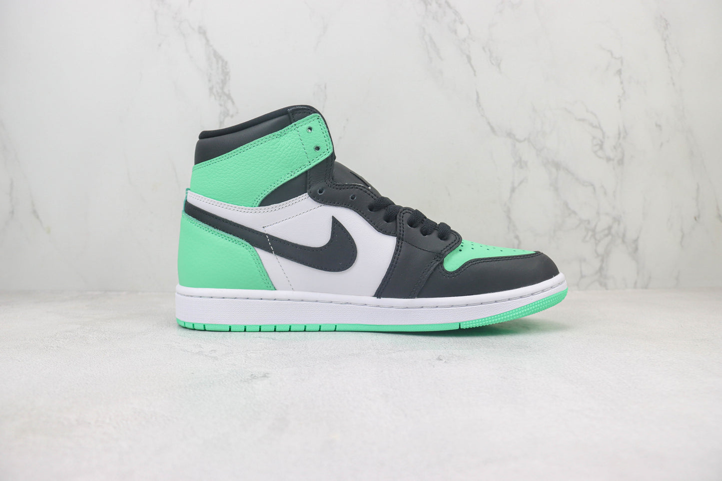 Air Jordan 1 High Black Blue